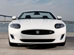 Jaguar XKR Convertible 2011 года (US)